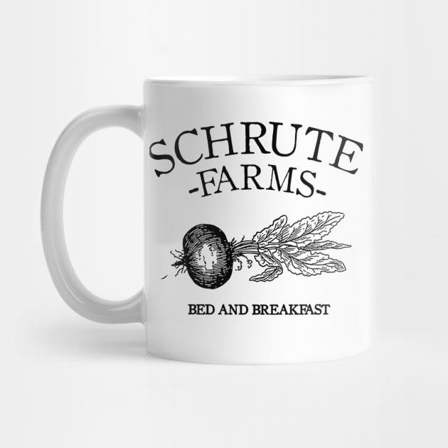 The Office - Schrute Farms Bed & Breakfast by smilingnoodles